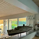 View And Private Pier At Lakes * Silkeborg