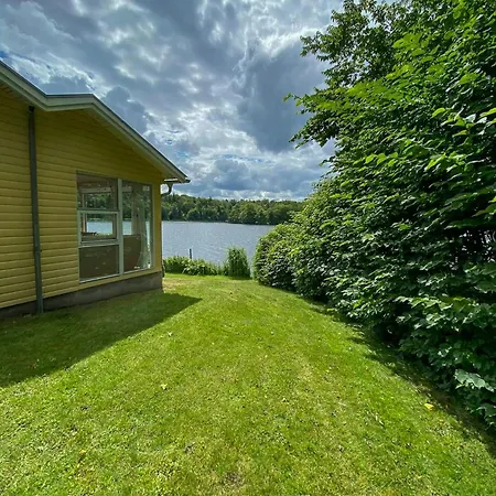 View And Private Pier At Lakes