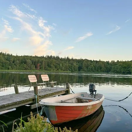 View And Private Pier At Lakes